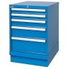 Lista XSMP0600-0501/BB Mobile Express Cabinet Bright blue